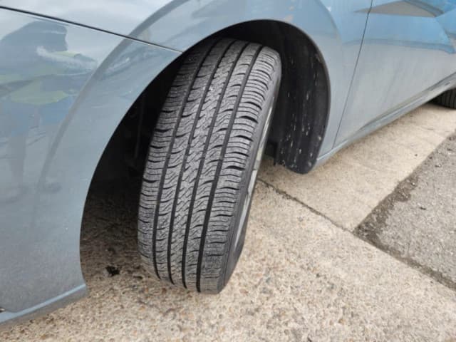 Hyundai Avante VII, 2020