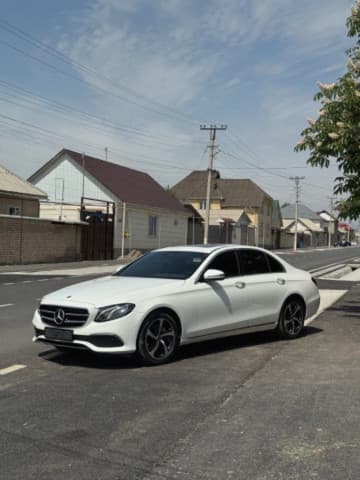 Mercedes-Benz E-Класс V (W213, S213, C238), 2019