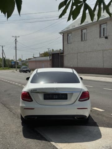 Mercedes-Benz E-Класс V (W213, S213, C238), 2019