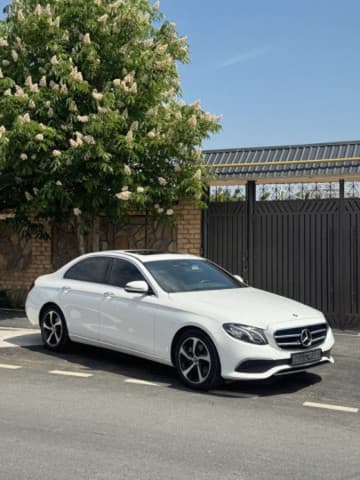 Mercedes-Benz E-Класс V (W213, S213, C238), 2019