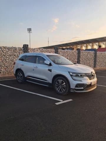 Renault Samsung QM6 I, 2020