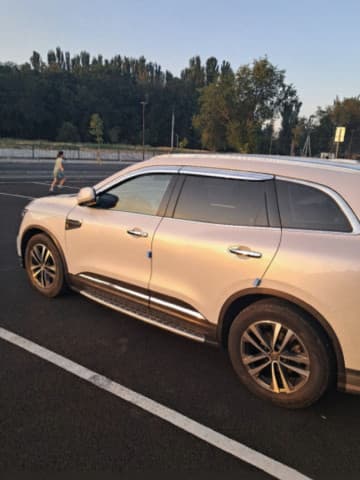 Renault Samsung QM6 I, 2020