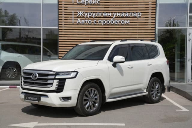 Toyota Land Cruiser 300 Series, 2024