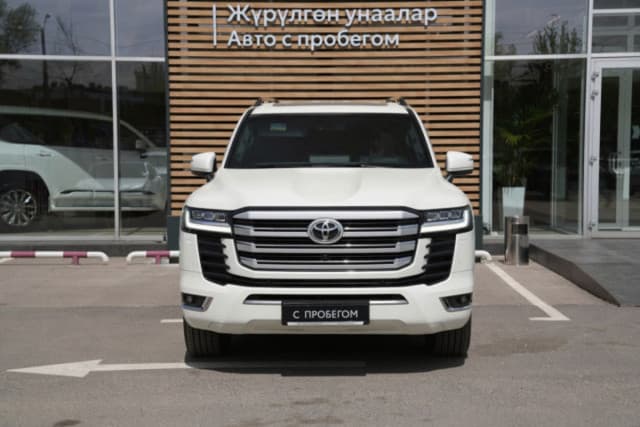 Toyota Land Cruiser 300 Series, 2024