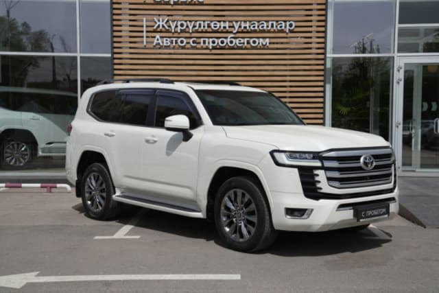 Toyota Land Cruiser 300 Series, 2024