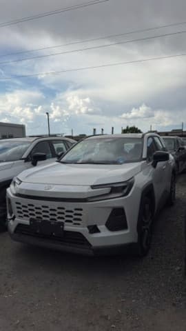 Toyota Wildlander, 2026