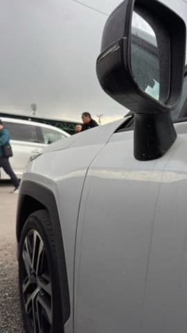 Toyota Wildlander, 2026