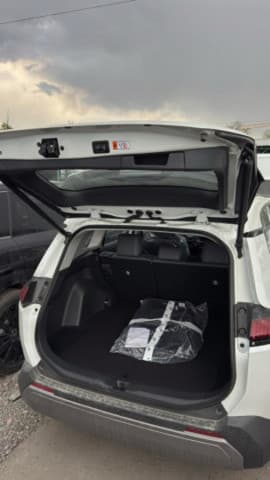 Toyota Wildlander, 2026