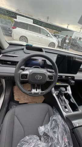 Toyota Wildlander, 2026