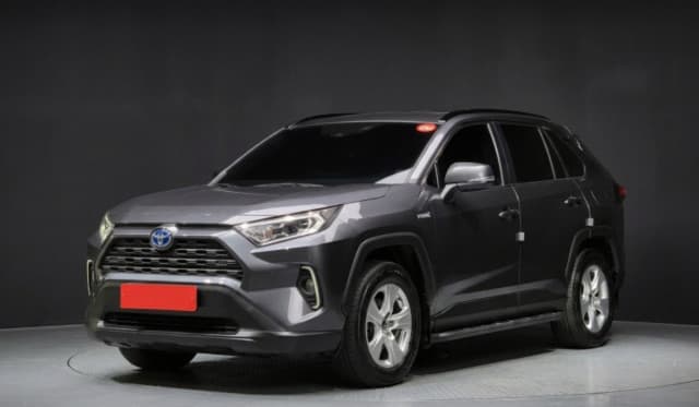 Toyota RAV4 V (XA50), 2020