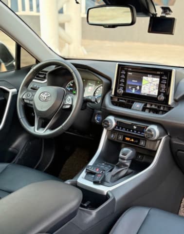 Toyota RAV4 V (XA50), 2020