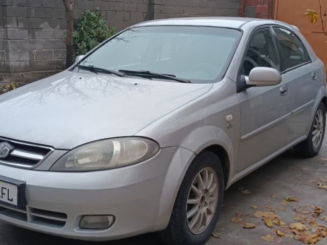 Daewoo Lacetti