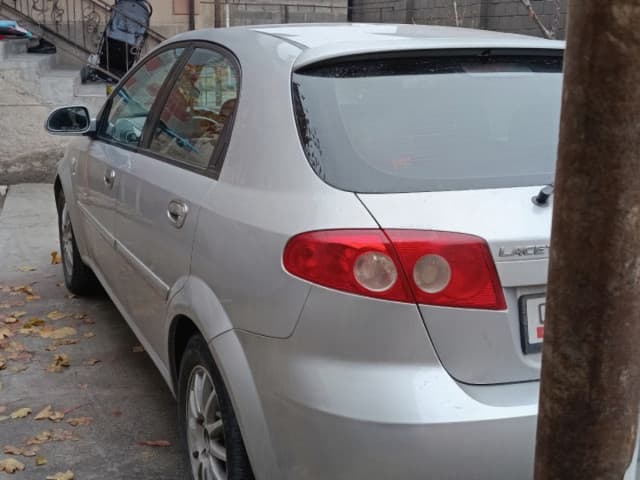 Daewoo Lacetti, 2004