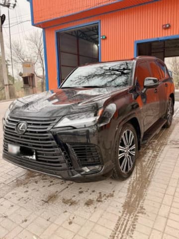 Lexus LX IV, 2023