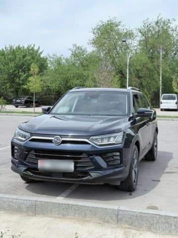 SsangYong Korando IV, 2019