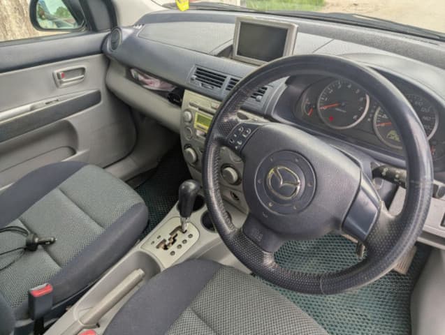 Mazda Demio I (DW), 2003