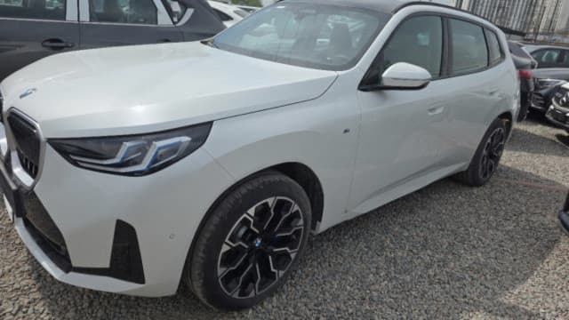 BMW X3 IV (G45/G48), 2025