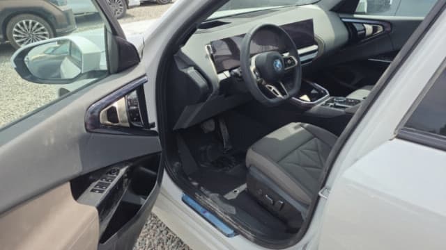 BMW X3 IV (G45/G48), 2025