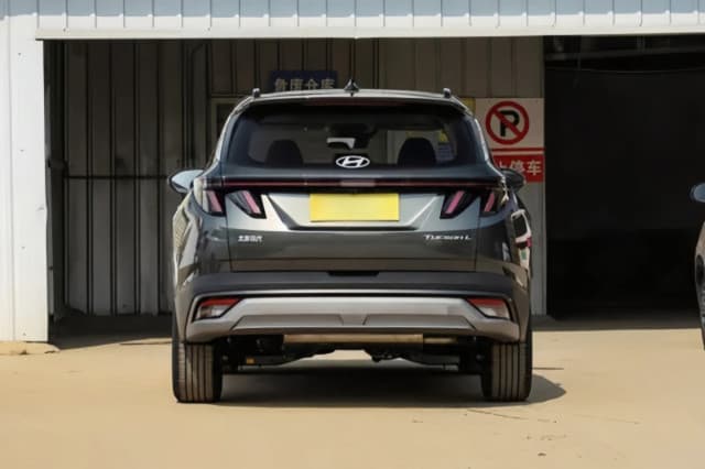 Hyundai Tucson IV, 2026