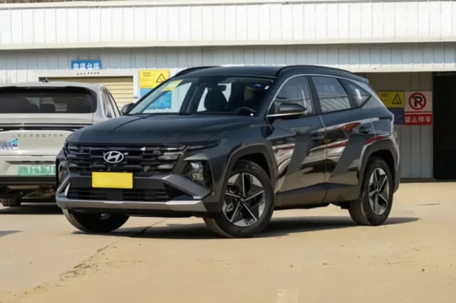 Hyundai Tucson IV, 2026