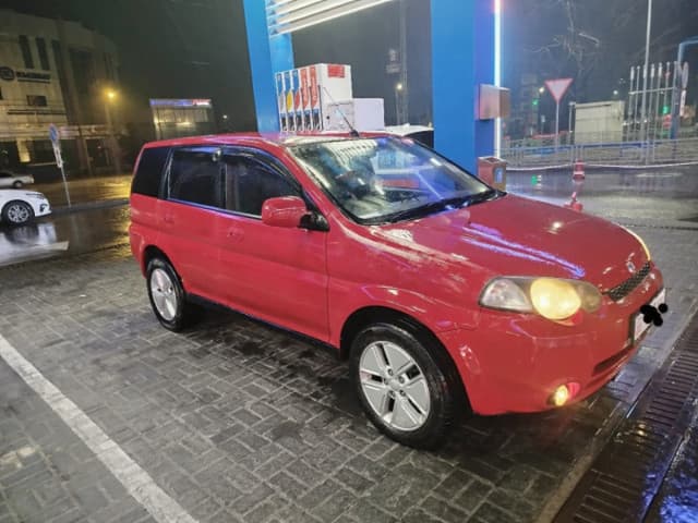 Honda HR-V I Рестайлинг, 2003