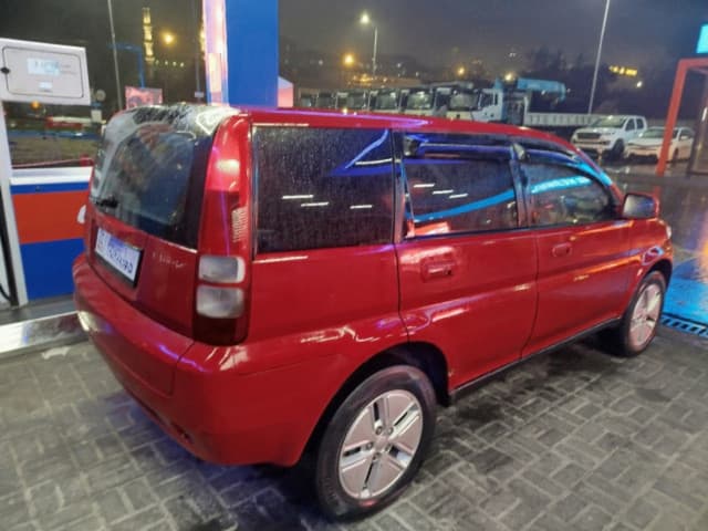 Honda HR-V I Рестайлинг, 2003