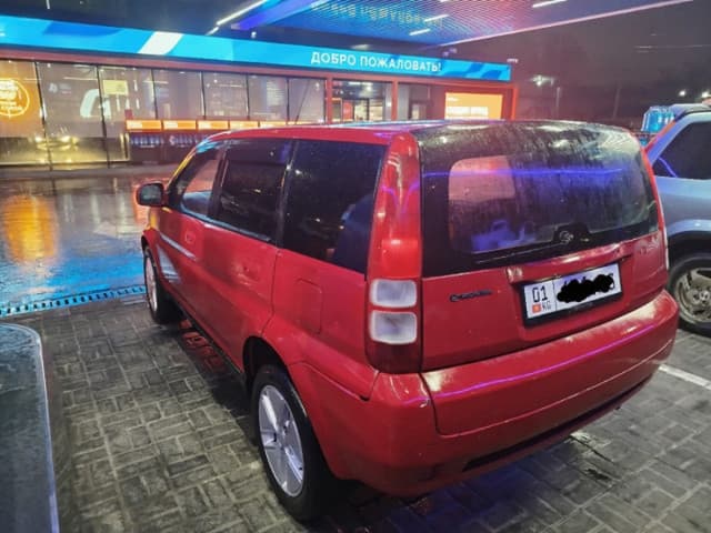 Honda HR-V I Рестайлинг, 2003