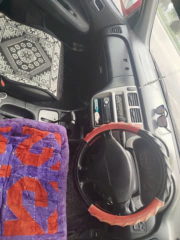 Honda HR-V I Рестайлинг, 2003