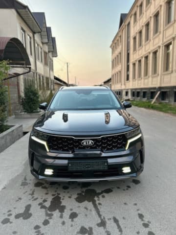 Kia Sorento IV, 2020
