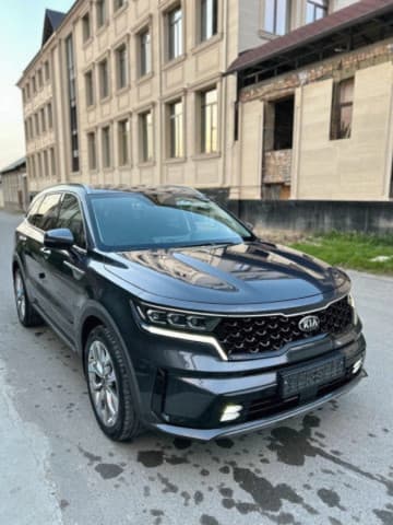 Kia Sorento IV, 2020