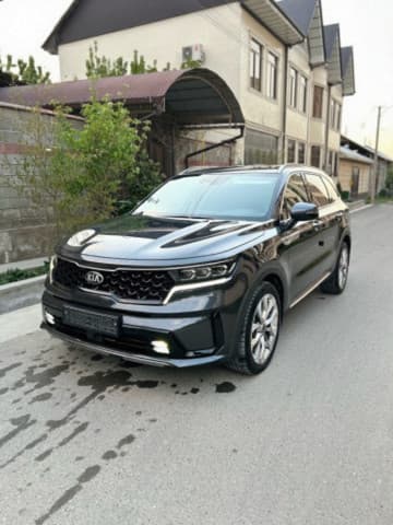 Kia Sorento IV, 2020