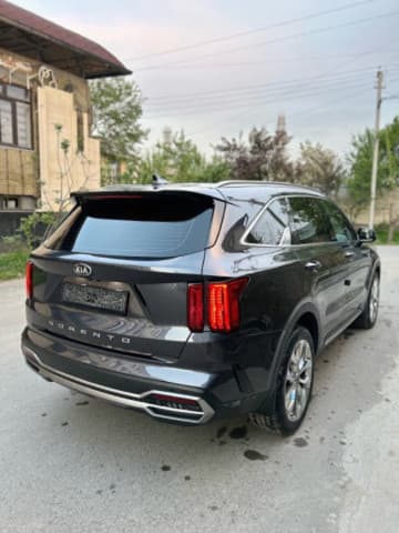 Kia Sorento IV, 2020