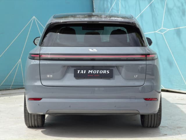 Lixiang L7 I Рестайлинг, 2025
