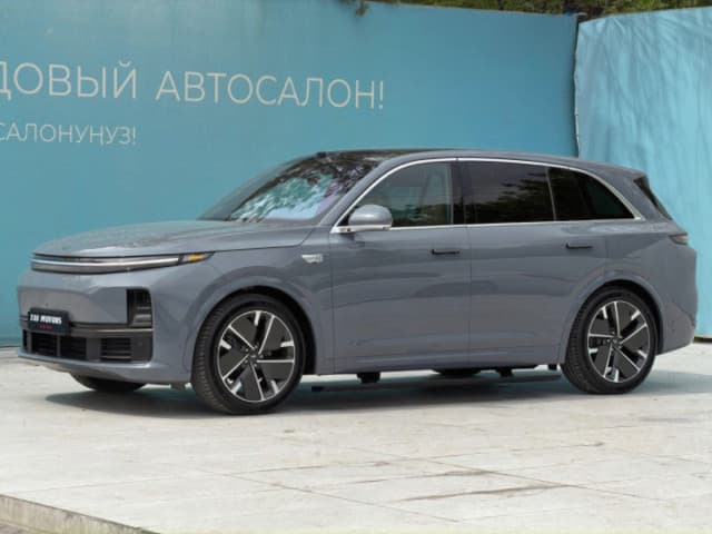 Lixiang L7 I Рестайлинг, 2025