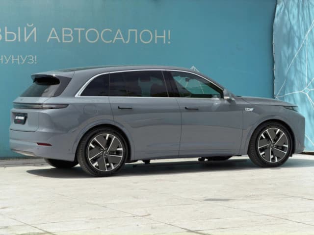 Lixiang L7 I Рестайлинг, 2025