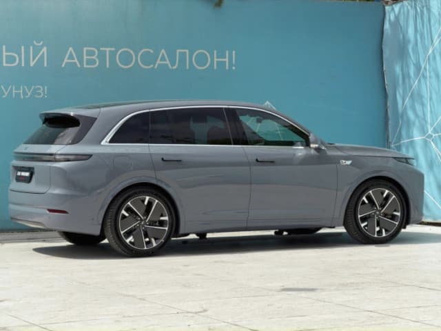 Lixiang L7 I Рестайлинг, 2025