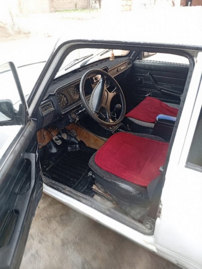 Lada (ВАЗ) 2107, 2002