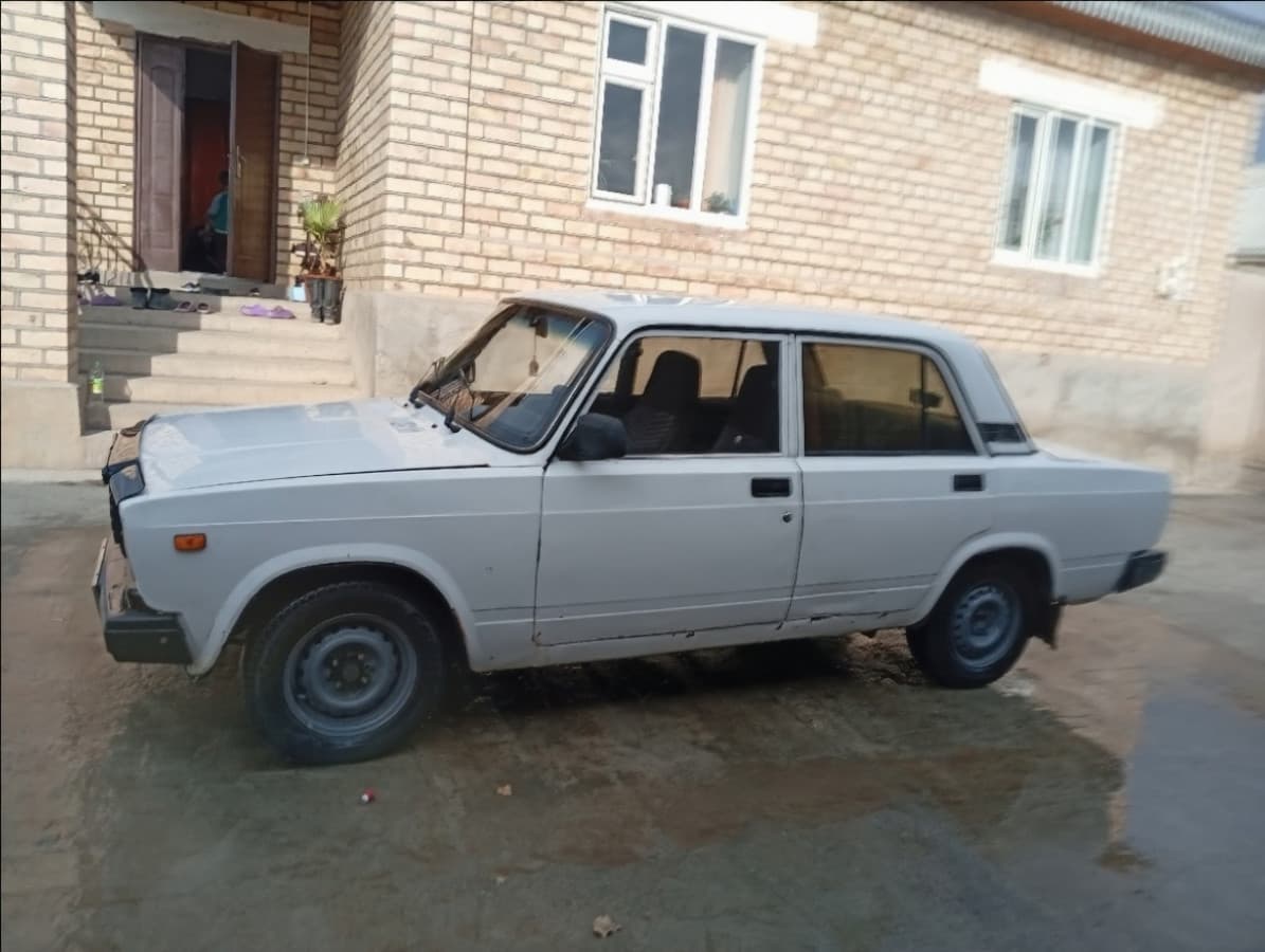 Lada (ВАЗ) 2107, 2002