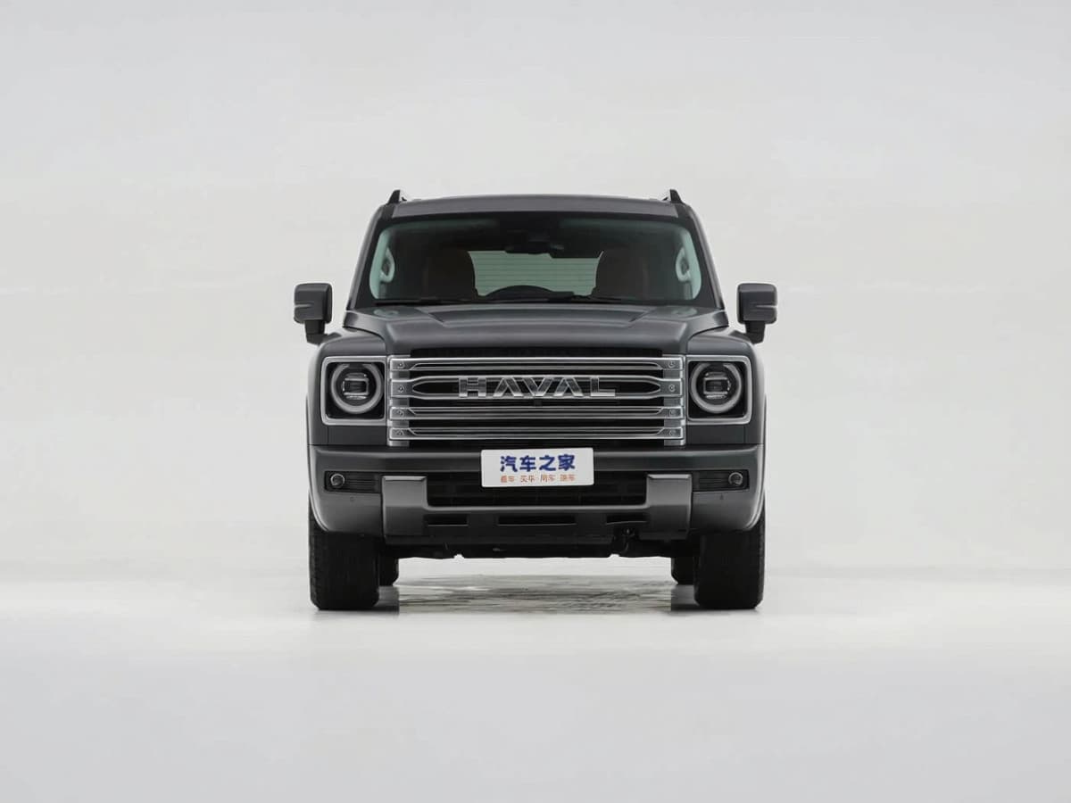 Haval H9 II, 2026