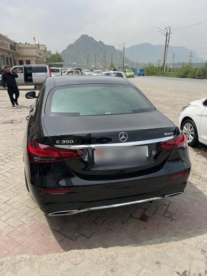 Mercedes-Benz E-Класс V (W213, S213, C238), 2020