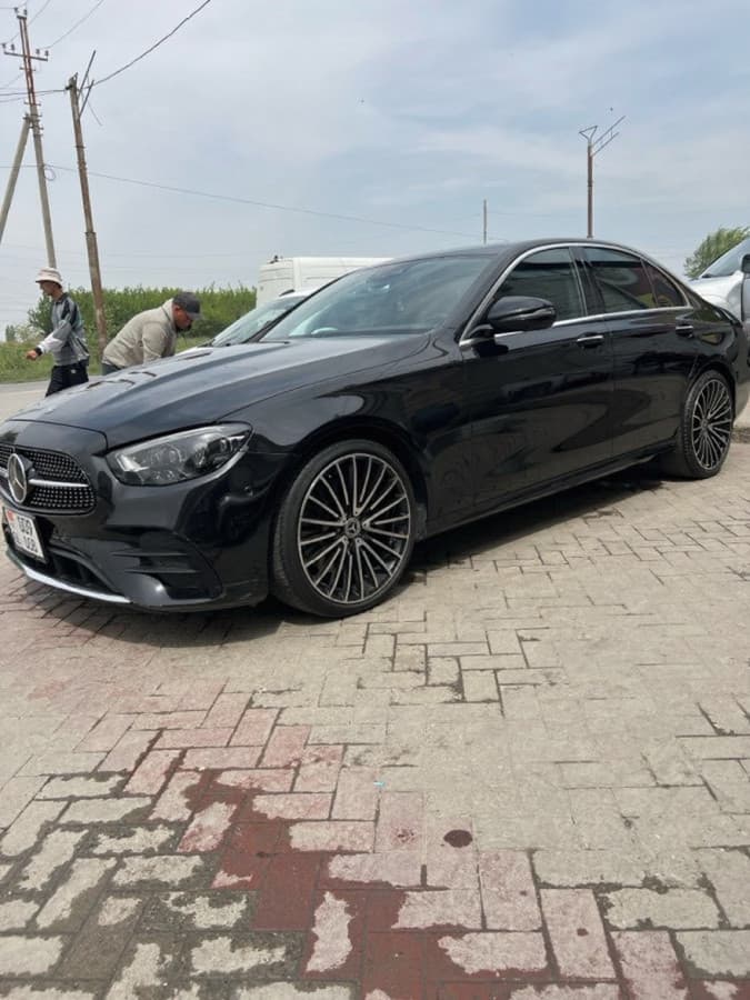 Mercedes-Benz E-Класс V (W213, S213, C238), 2020