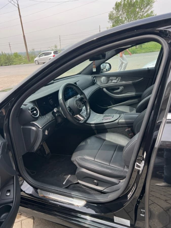 Mercedes-Benz E-Класс V (W213, S213, C238), 2020