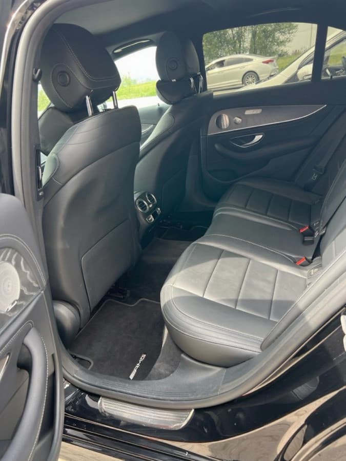 Mercedes-Benz E-Класс V (W213, S213, C238), 2020