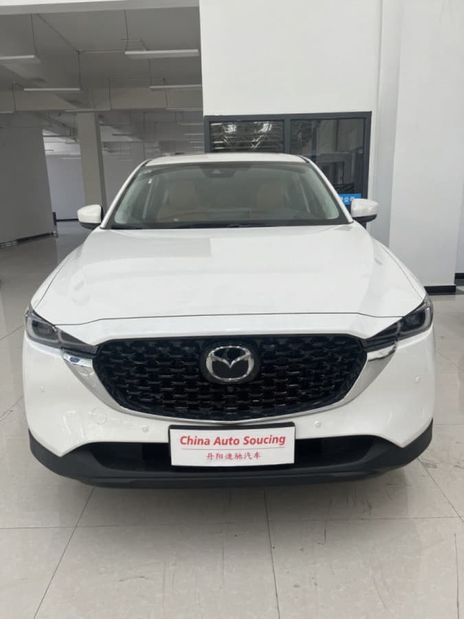 Mazda CX-5 III, 2026