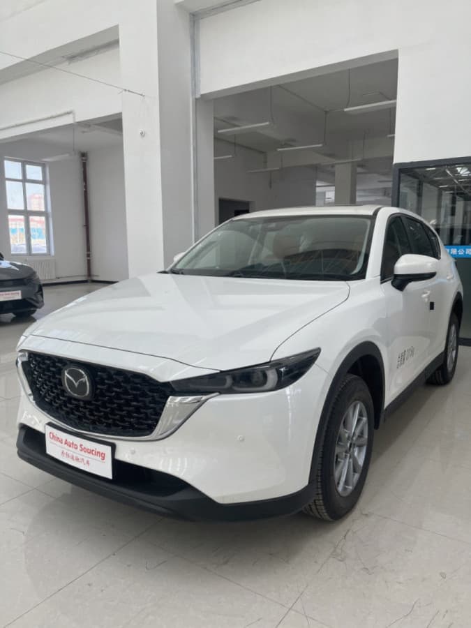 Mazda CX-5 III, 2026