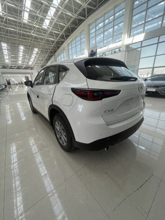 Mazda CX-5 III, 2026