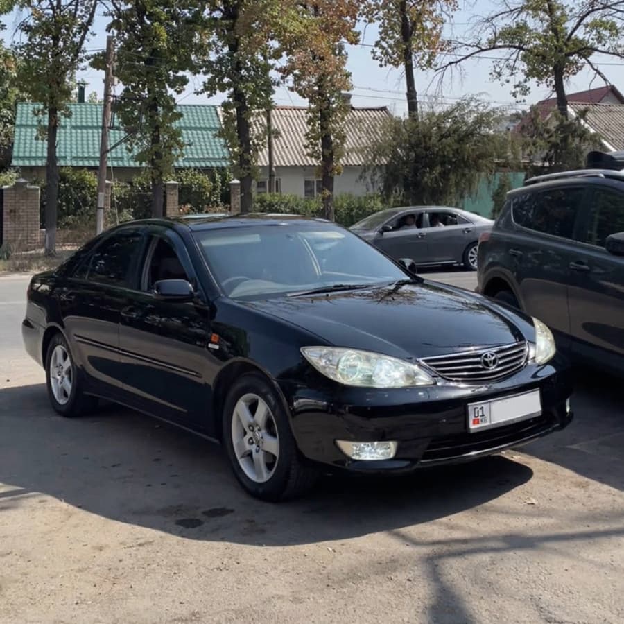 Toyota Camry V (XV30) Рестайлинг, 2005