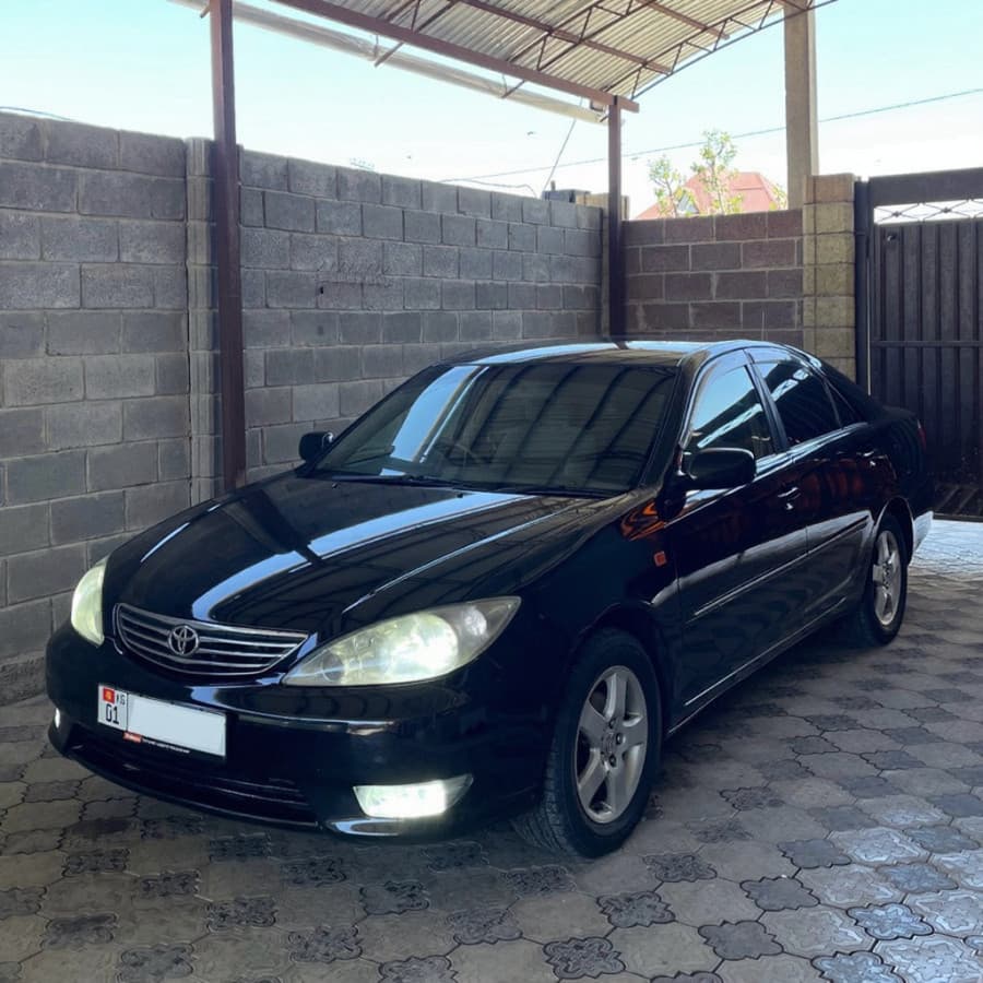 Toyota Camry V (XV30) Рестайлинг, 2005