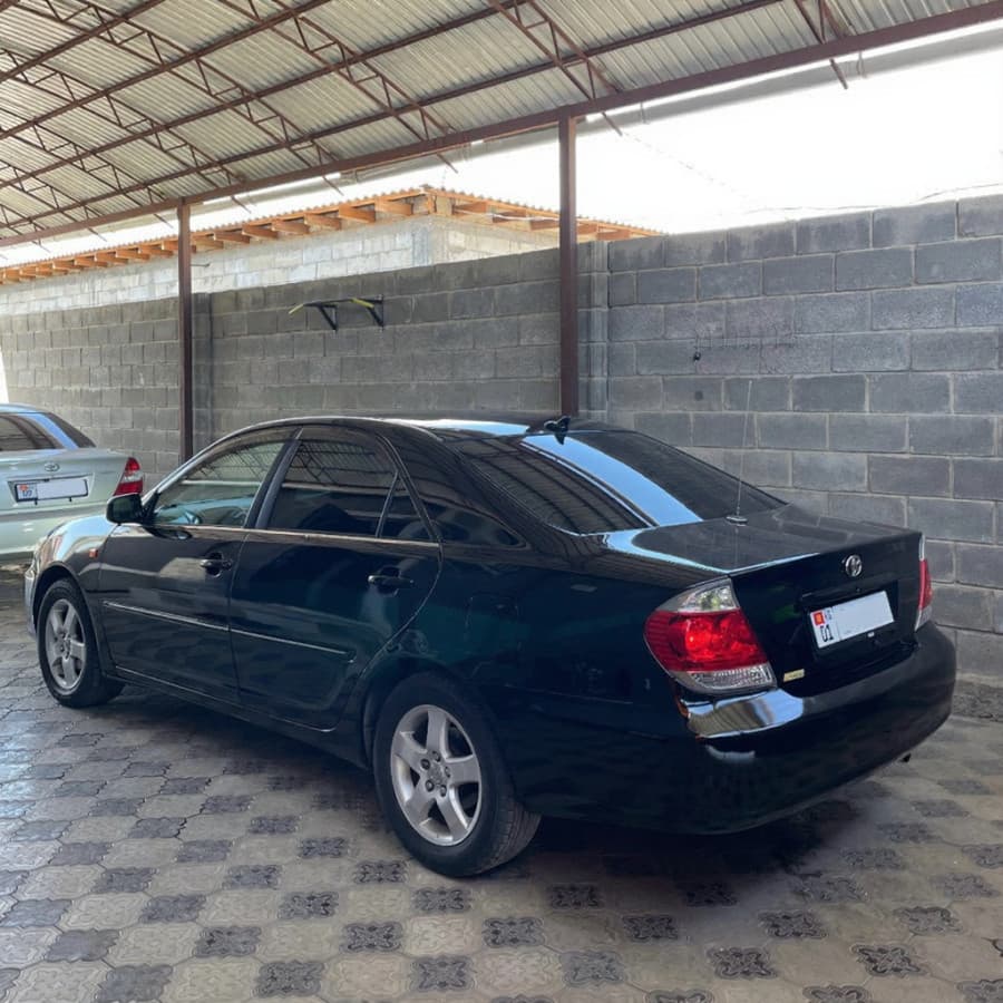 Toyota Camry V (XV30) Рестайлинг, 2005