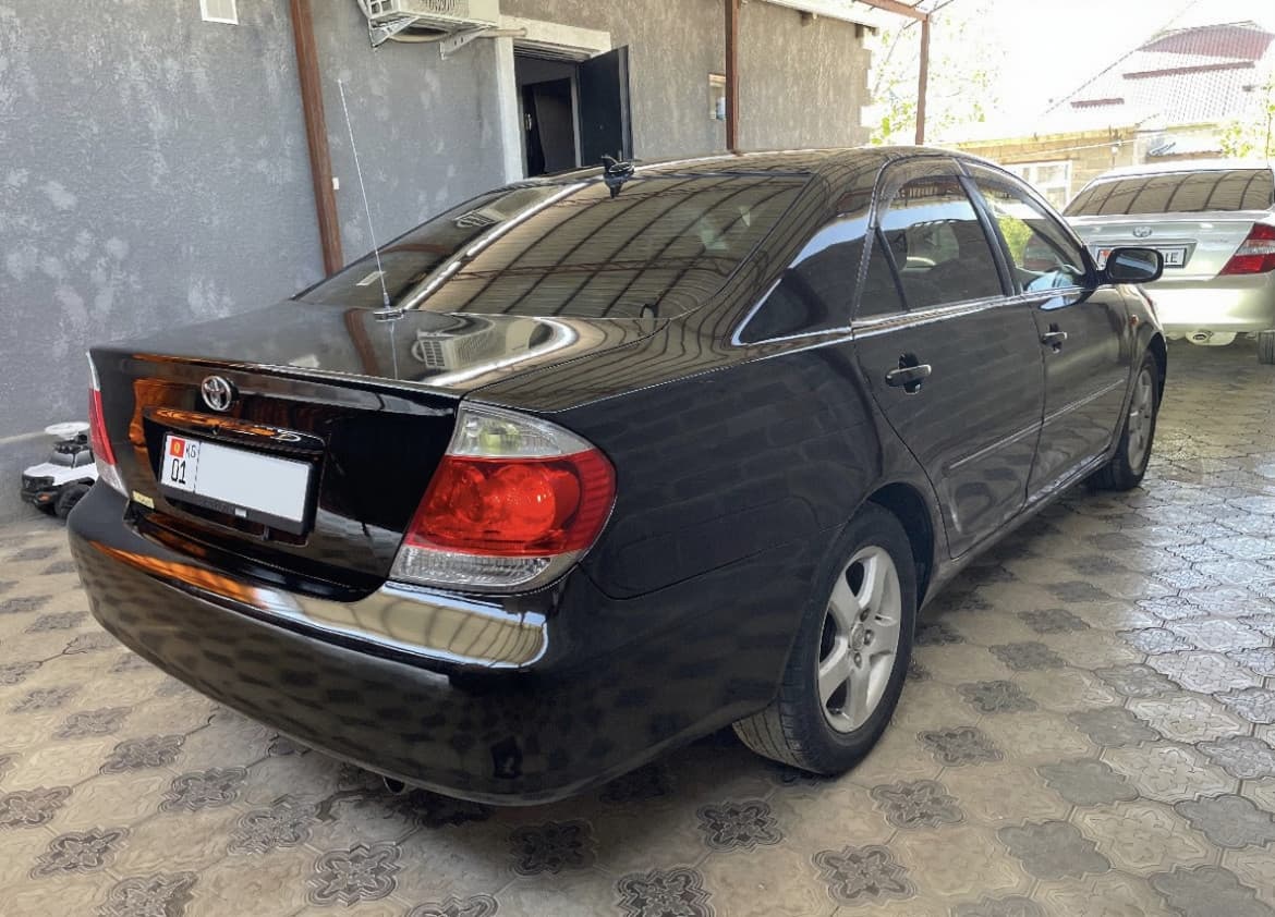 Toyota Camry V (XV30) Рестайлинг, 2005